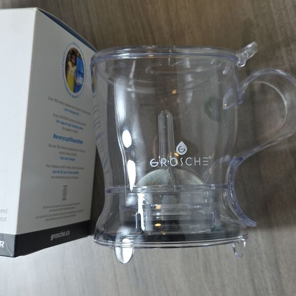 Grosche Clear Tea Steeper - Picture 9 of 17
